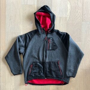 GI Sportz Hooded Zip Up Jacket Hoodie